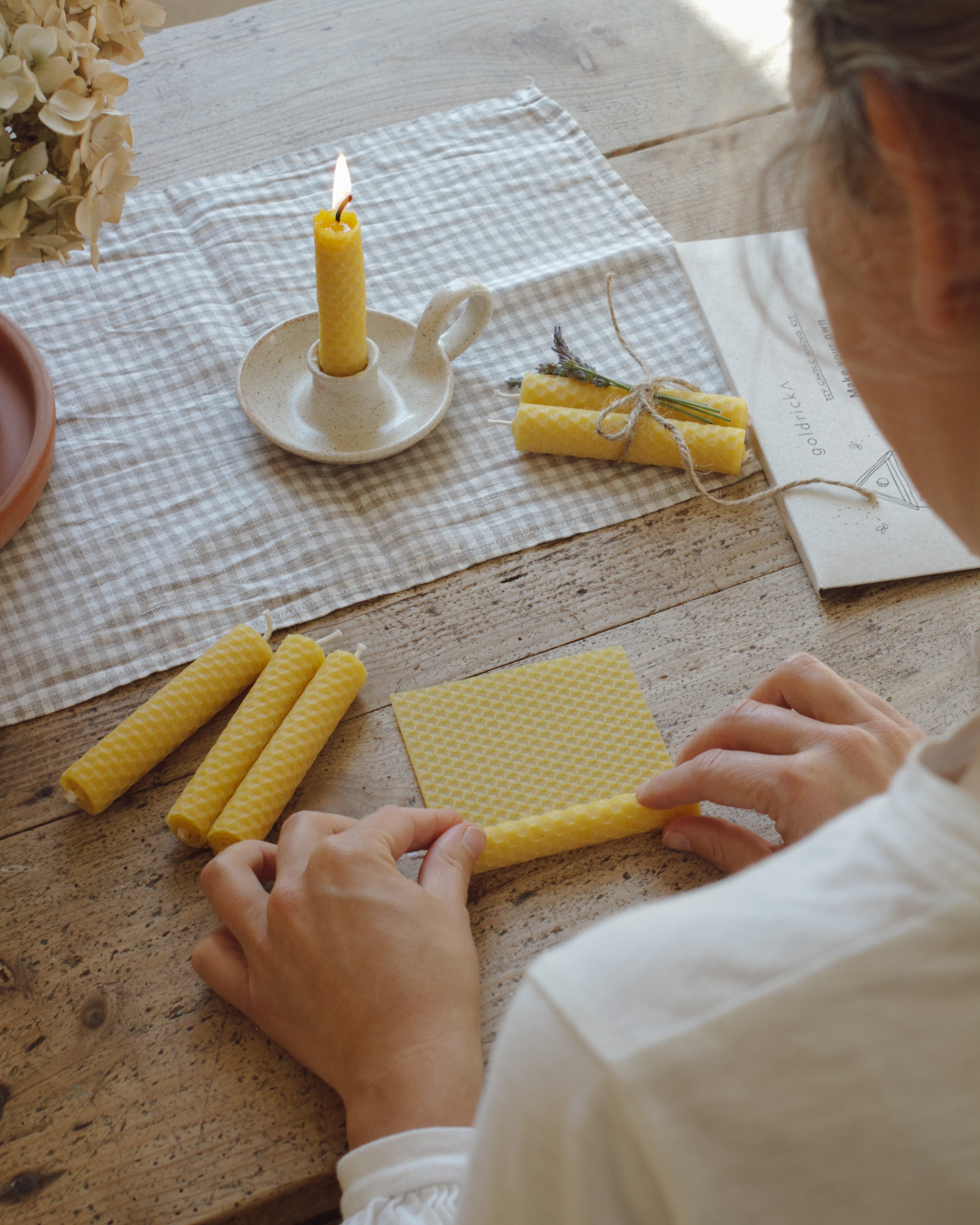 Why I Choose Beeswax