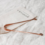 Tongue Cleaner | Copper by Goldrick. Wellness, Natural Products. Perfect for eco-conscious consumers.
