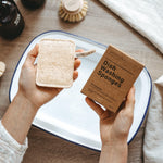 Loofah Dishwashing Sponge - Goldrick