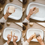 Loofah Dishwashing Sponge - Goldrick